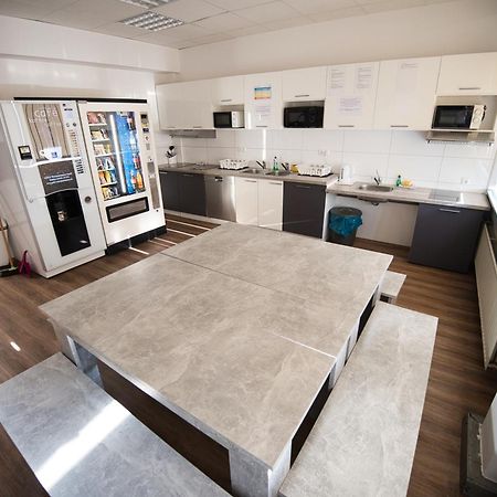 Hostel Messe Laatzen מראה חיצוני תמונה