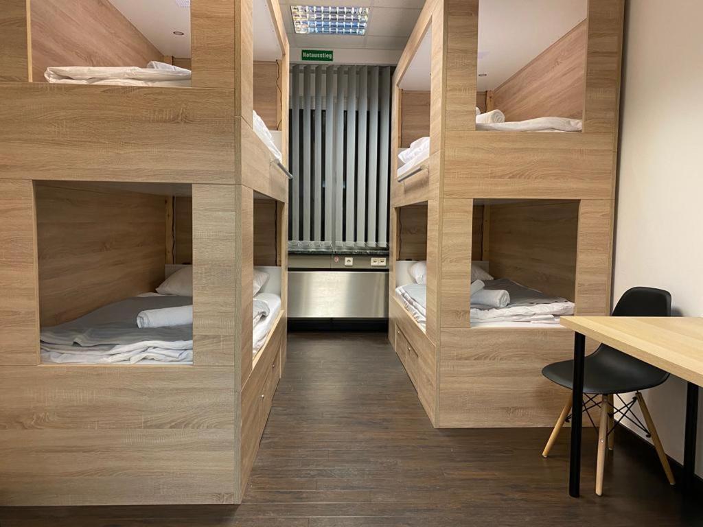 Hostel Messe Laatzen מראה חיצוני תמונה