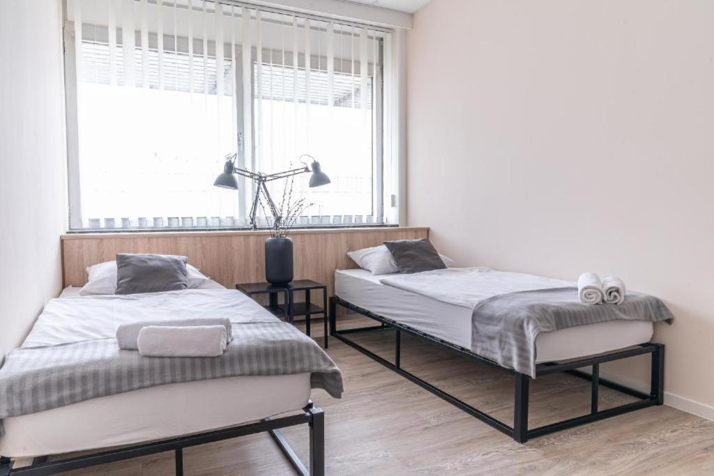 Hostel Messe Laatzen מראה חיצוני תמונה
