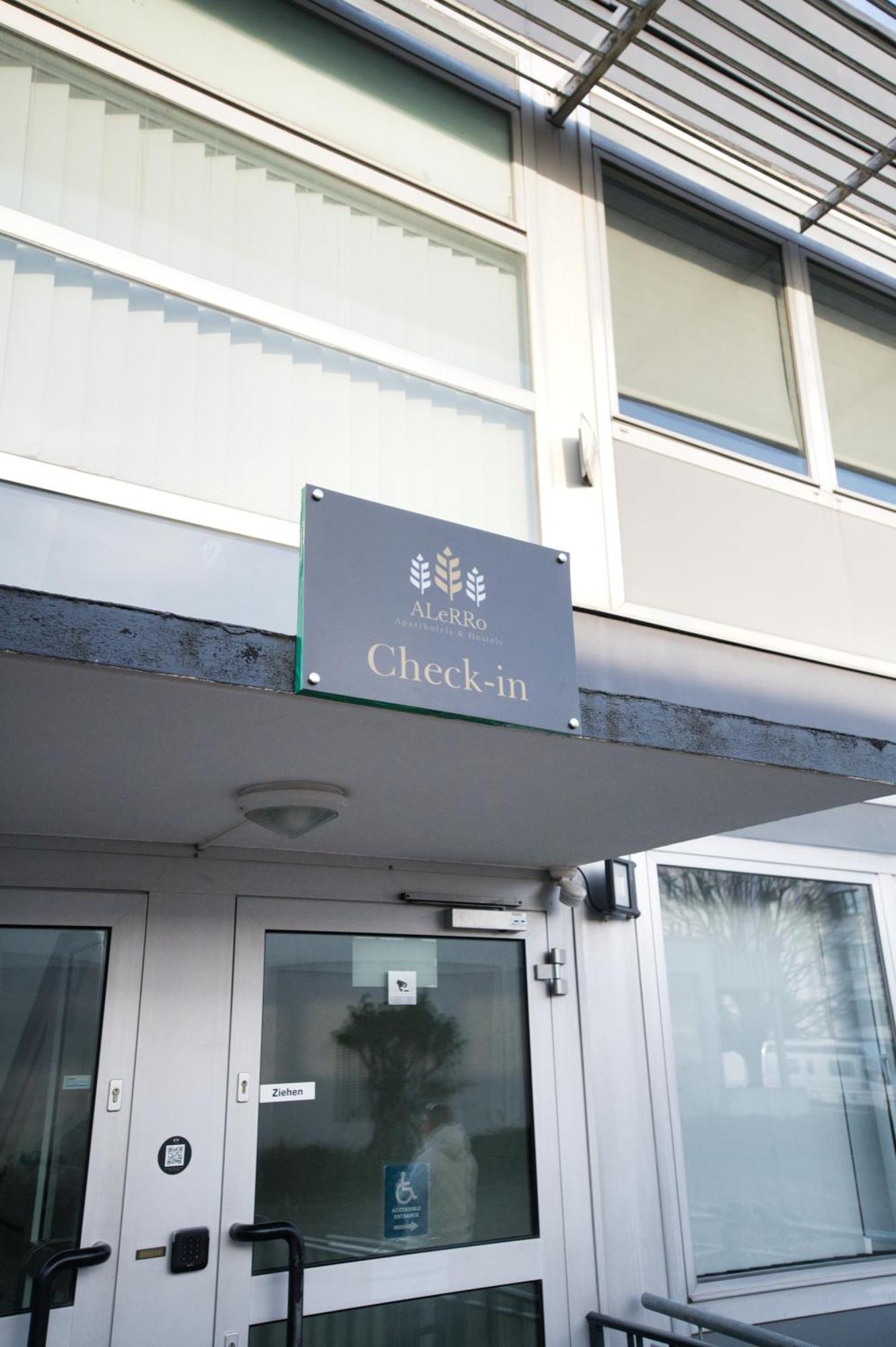 Hostel Messe Laatzen מראה חיצוני תמונה