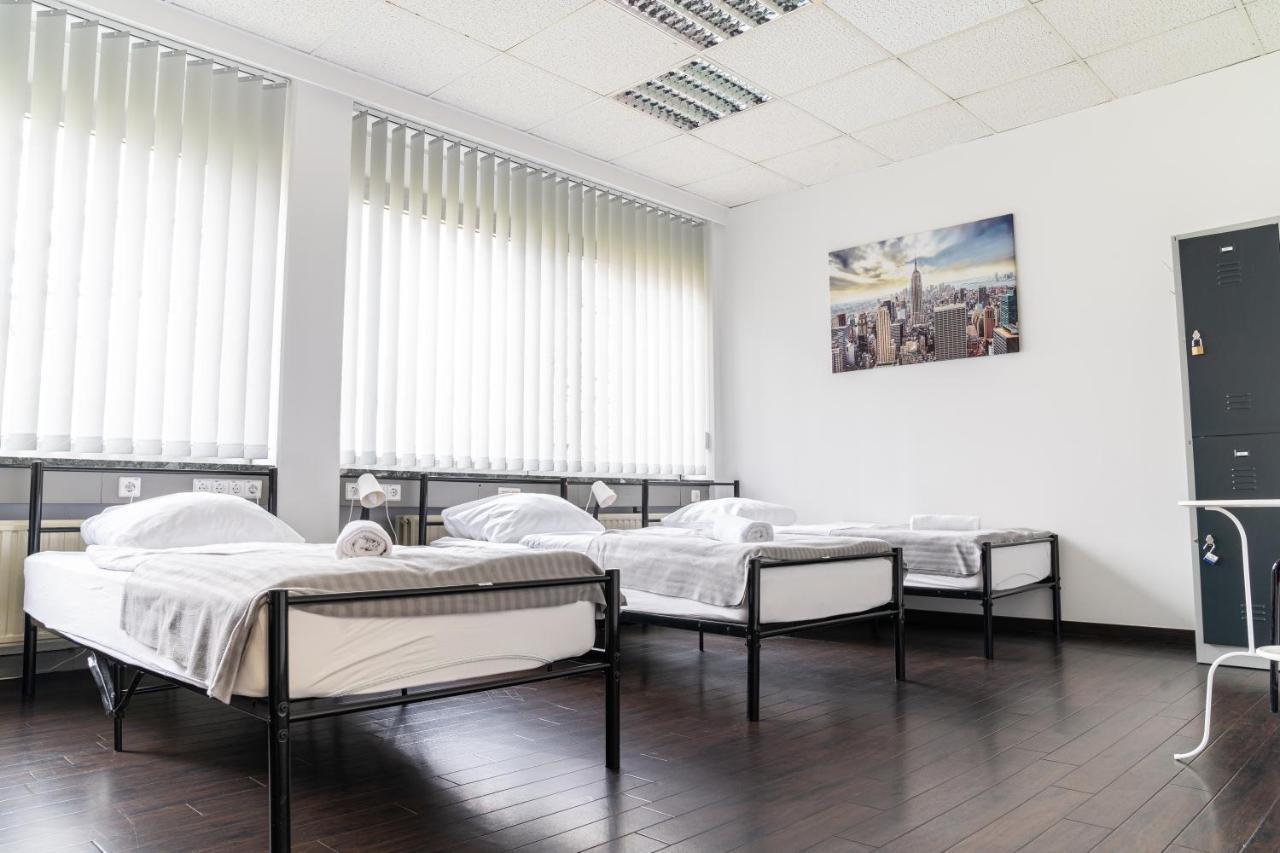 Hostel Messe Laatzen מראה חיצוני תמונה