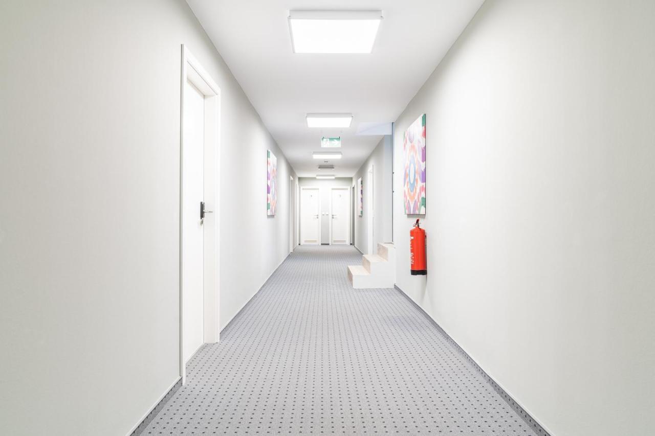 Hostel Messe Laatzen מראה חיצוני תמונה