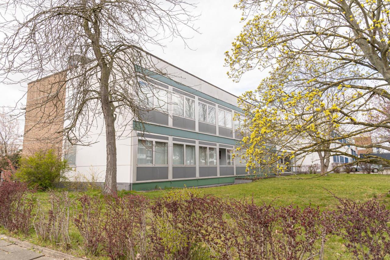 Hostel Messe Laatzen מראה חיצוני תמונה